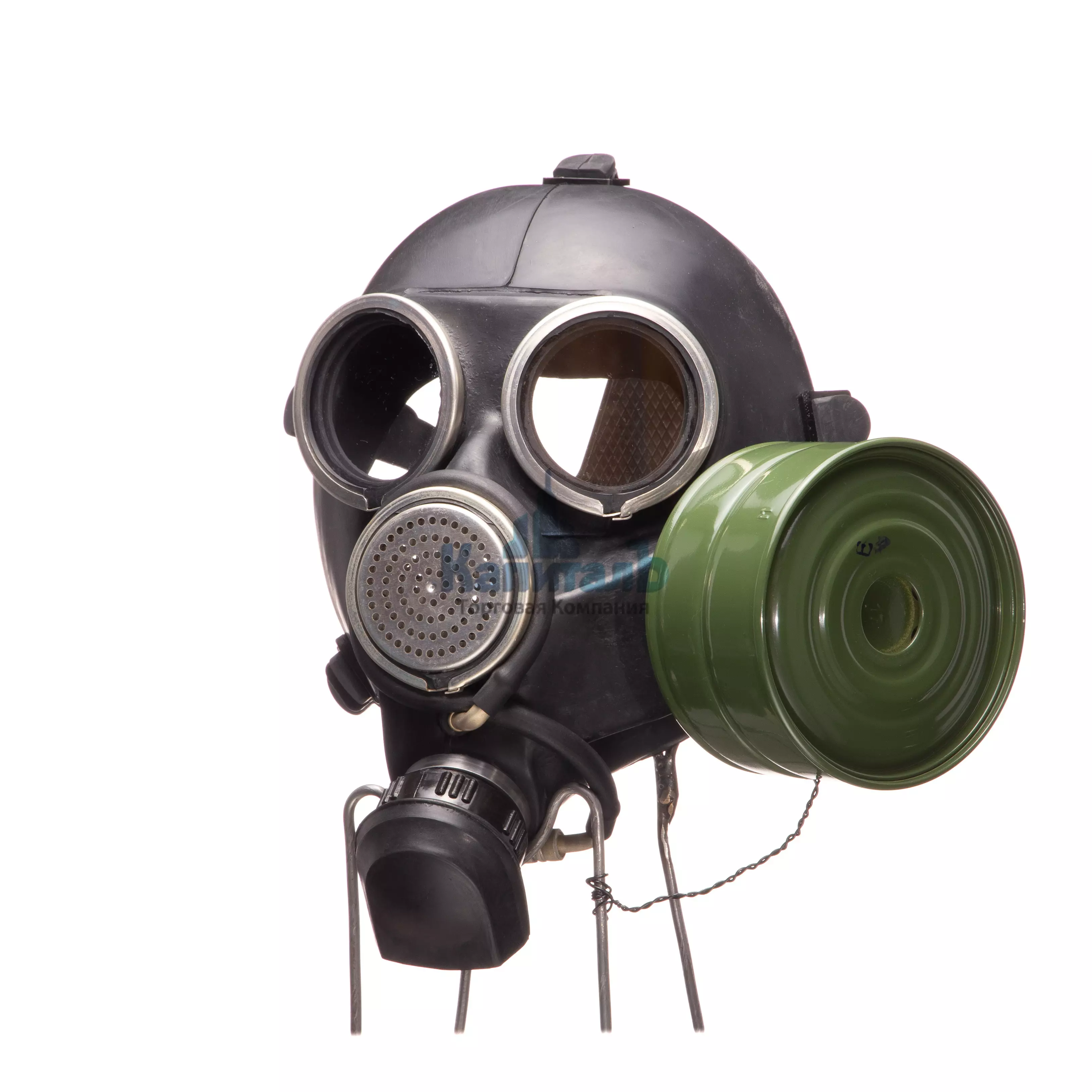 Гражданский противогаз ГП-7В