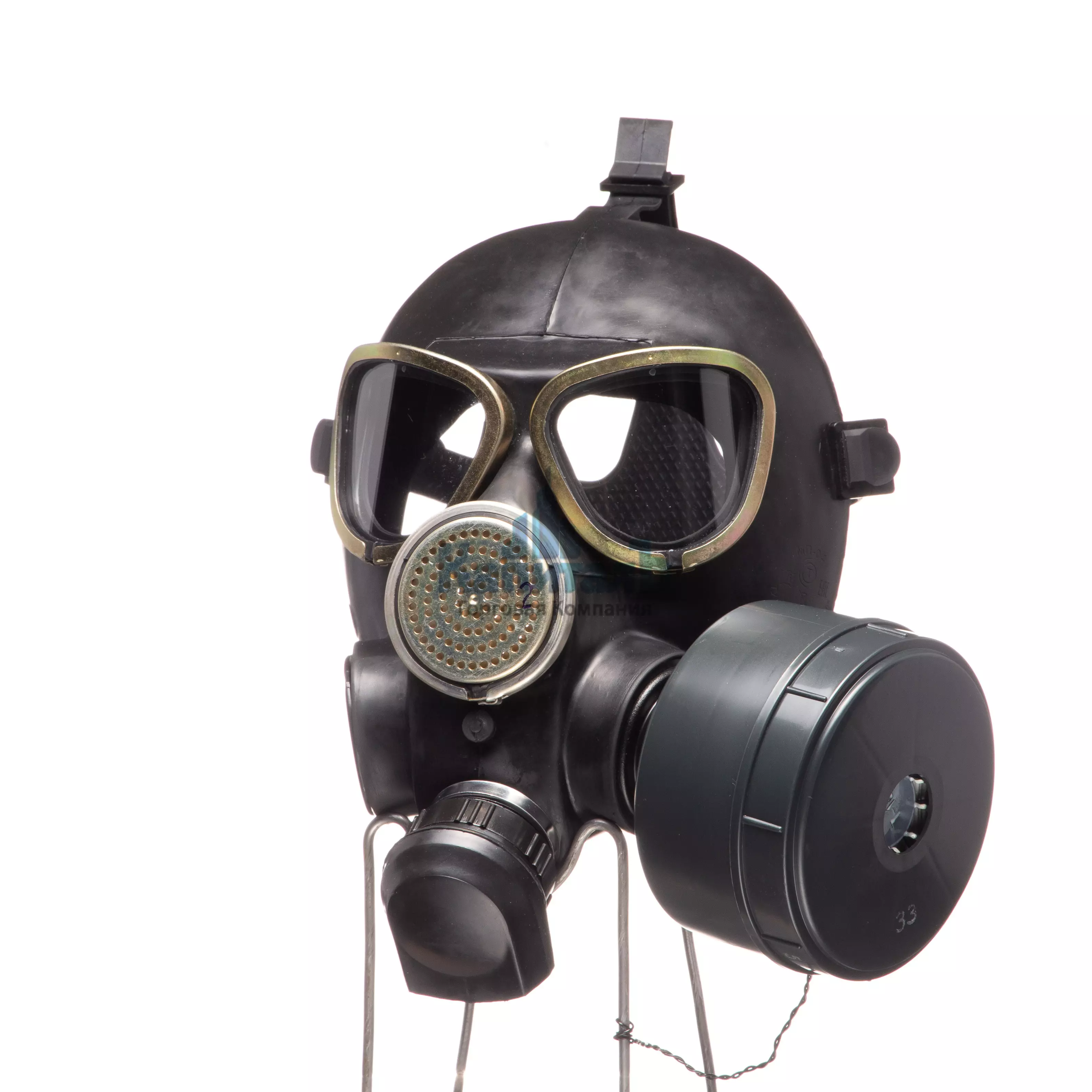 Гражданский противогаз ГП-7БТ