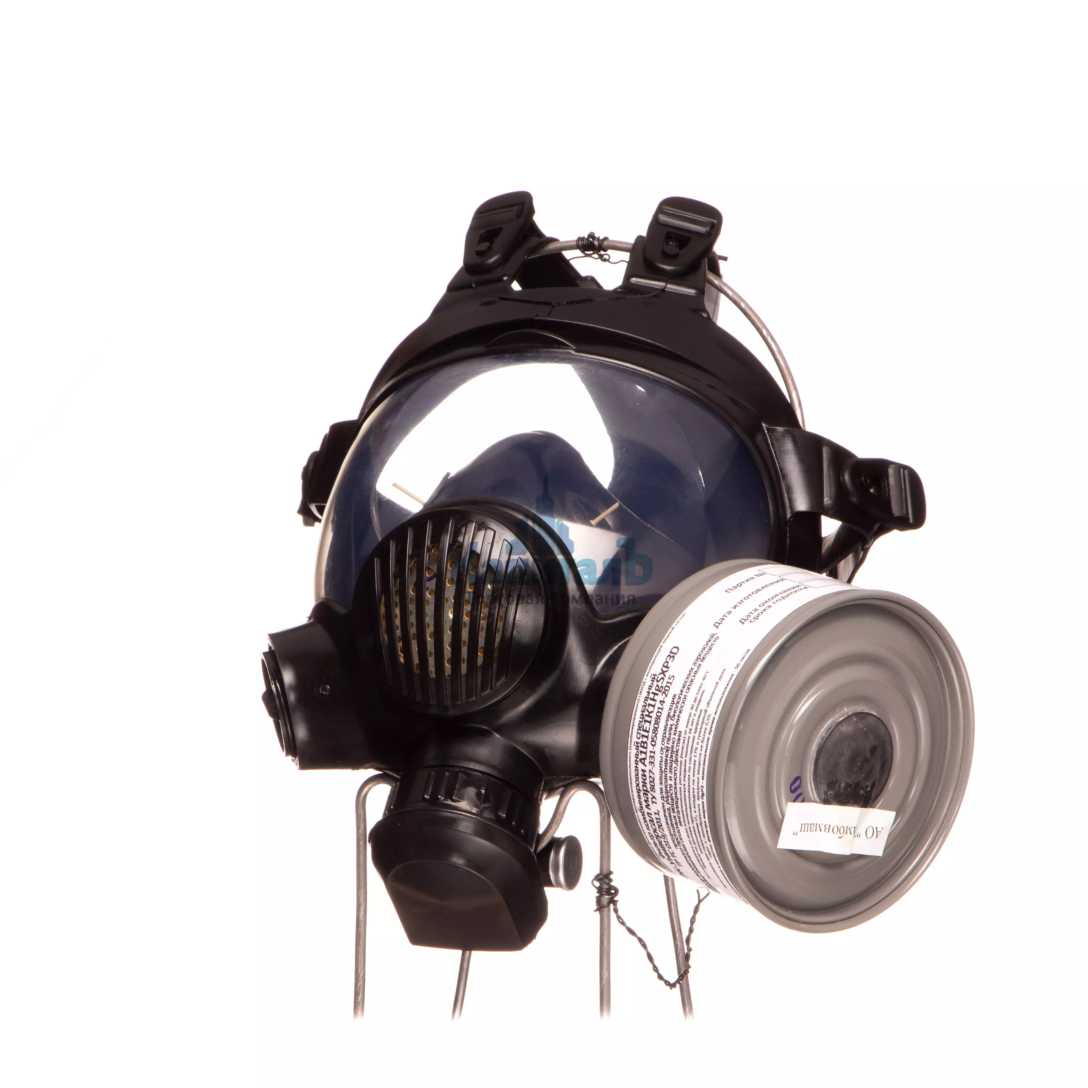 Гражданский Противогаз ГП-21У