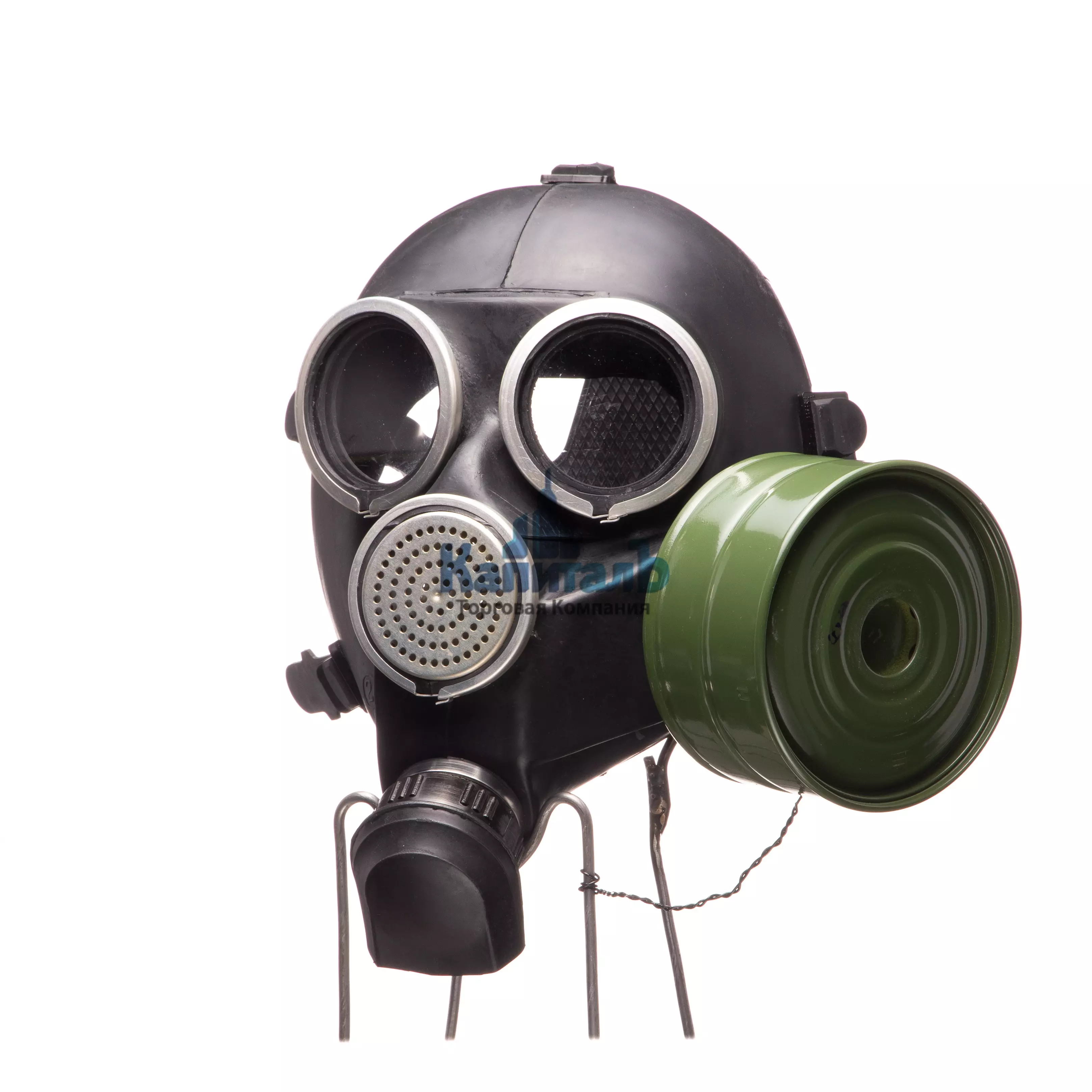 Гражданский противогаз ГП-7
